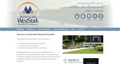 Desktop Screenshot of massillonohchamber.com
