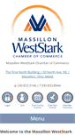Mobile Screenshot of massillonohchamber.com